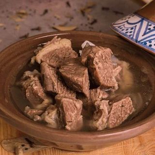 Alesso (Boiled Meat)