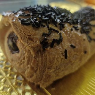 Caracol De Chocolate