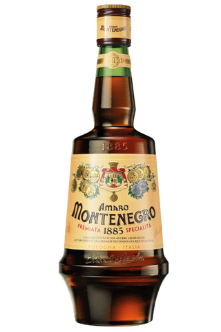 Amaro Montenegro 18% 70 cl