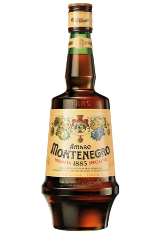 Amaro Montenegro 18% 70 cl