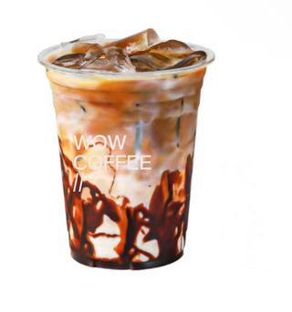 Café Moka Frío (M)