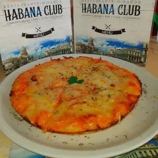 Pizza Margarita