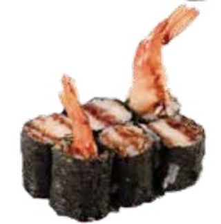 59 Hosomaki di gambero cotto 6 pezzi