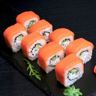 Ролл "Филадельфия премиум"