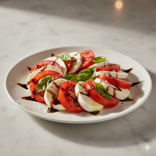 Ensalada Caprese