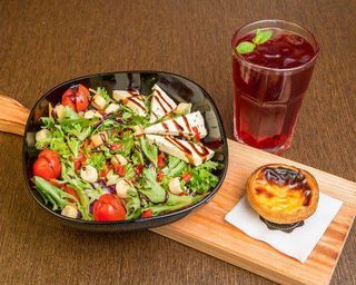 Menu Salada