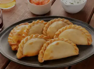Ración De Empanadillas (8 Uds.)