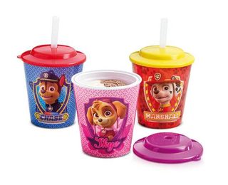 Copo Patrulha Pata