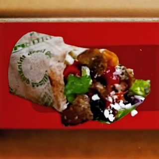 Kanapka Falafel duży