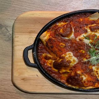 Енчилада кон Карне (440г)