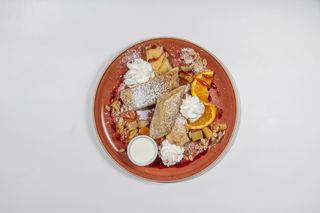 Naleśniki z Jabłkami