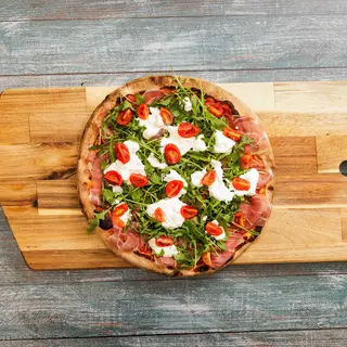 Pizza principino tonda