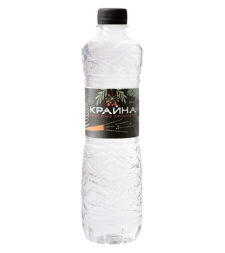 Вода негазована "Крайна" 0,5