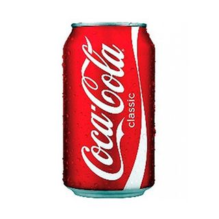 COCA COLA 0,33L