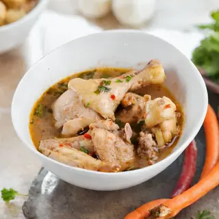 Chicken Peppersoup
