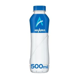 Bebida energética Aquarius Limão 500 ml