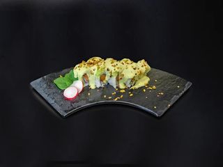 S23 Uramaki green roll - 8 pezzi