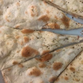 Focaccia liscia