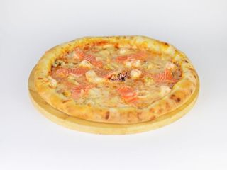 Піца "Маринара" пелаті (600g)