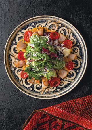 Салат "Жайык"