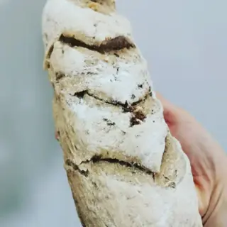 Pan De Avena Y Muesli (1 Ud.)