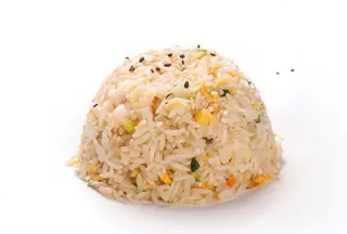 111. Yaki meshi