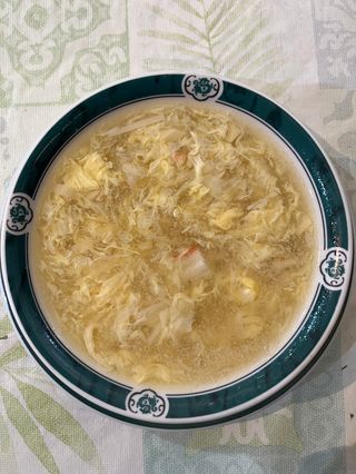 Sopa de Mariscos