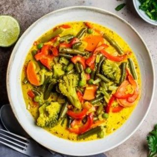 Mix Vegetables Curry 