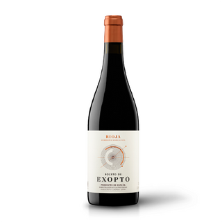 Bozeto de Exopto - Tempranillo, Garnacha, Graciano (Rioja)