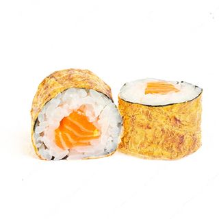 Samurai Gamberi in Tempura e Teriyaki