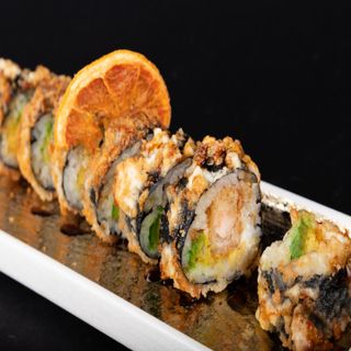 139C. Futomaki Langostino (4 Pzs. )