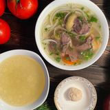 Шорпа по-казахски 