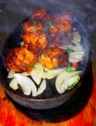 Tandoori salmon 220g