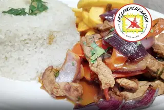 Lomo saltado