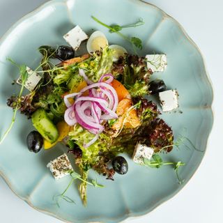 Салат по-саксонськи (250г)