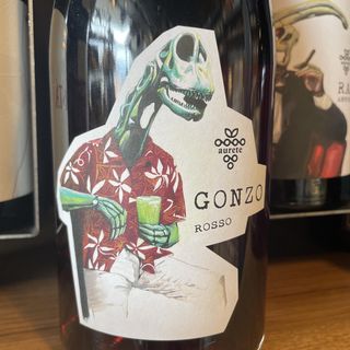 Aurete Artisan Wine - Gonzo Rosso
