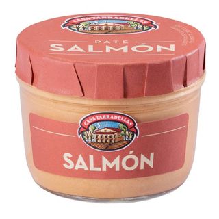 Casa Tarradellas Paté Salmón 125g