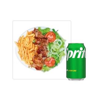 ' plato combinado 1 