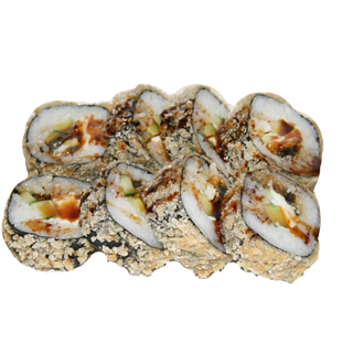 Темпура с крабом