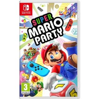 Super Mario Party Nintendo Switch - 0045496423001
