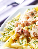 Macarrones Con Tomate Y Atún