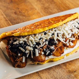 Cachapa de Pabellón