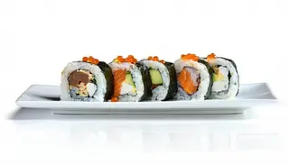 Uramaki misto - 8 pezzi