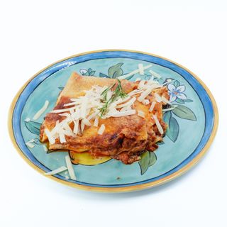 Lasagne alla bolognese