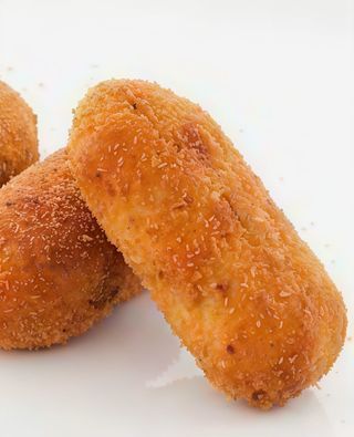 Croquetas De Pollo Caseras