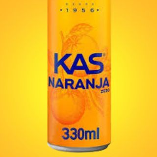 Kas Naranja 330ml