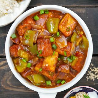 Chilli Paneer