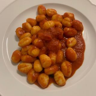 Gnocchi al Pomodoro