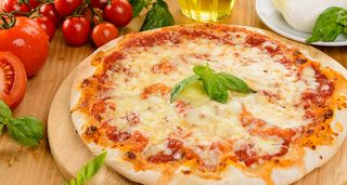 Пицца "Маргарита"