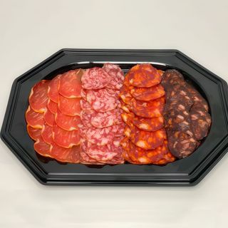 Bandeja De Embutido Ibérico Variado (180G.)